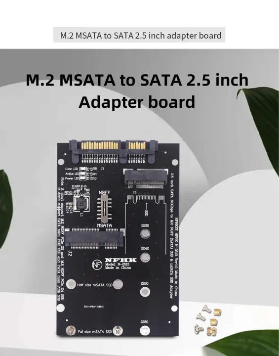 M.2%20NGFF%20mSATA%20SSD%20To%20SATA3.0%20Adapter%202%20In%201%20SSD%20Converter%20Card%20For%20PC%20Laptop%20-%20Image%205