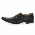 DSI SAMSONS Gents Pumps Shoe Black - 06. 