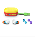 JLab Fruity Pebbles Go Air Pop True Wireless Earbuds. 