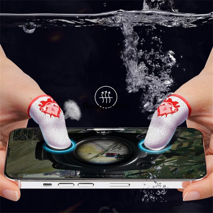 Dengfeierru%20Captain%20Chicken%20Ghost%20Fire%20Finger%20Set%20PUBG%20Mobile%20Game%20Breathable%20New%20style%20Gaming%20Controller%20Touch%20Screen%20Luminous%20Gaming%20Thumb%20Glove%20One%20-%20Image%205