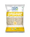 Natureland Organics Amaranthus Flour (Rajgira Flour) 500 Gm - Gluten Free Amaranth Flour (FROM INDIA)SAB. 