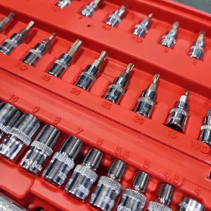 Box%20Socket%20Wrench%20Set%20-%20EuroKing%20-%2046Pcs%20-%201/4"%20Drive%20-%20CRV%20-%20TUV%20Standard%20-%20Image%206