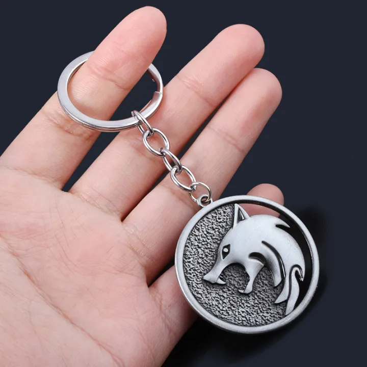 %E3%80%90Parchment%20&%20Lace%E3%80%91Game%20Wizard%20Wild%20Hunt%20Wolf%20Head%20Keychain%20Geralt%20Cosplay%20Wolf%20Medallion%20Pendant%20for%20Men%20Cool%20Keyring%20Jewelry%20Accessories%20-%20Image%203