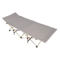 Sleeping Cots Bed Folding Guest Bed Comfortable Stable Support Quick Fold for Office. 