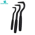 Tick Hook Set for Pets 3pcs Pet Flea Tick Remover Hooks Safe Effective Pet Care Tools for Pet Flea Remover. 