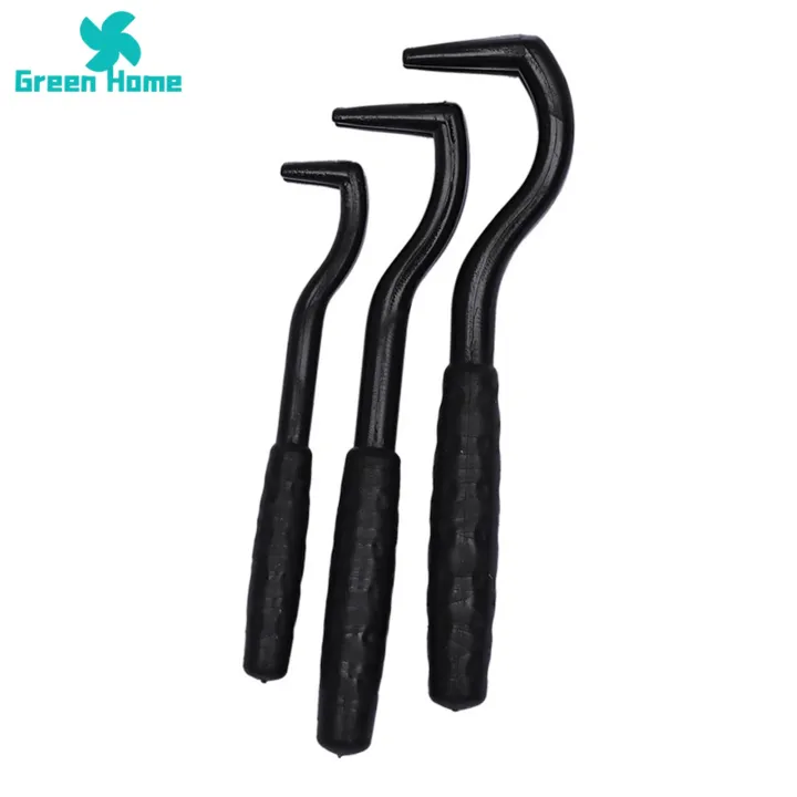 Tick Hook Set for Pets 3pcs Pet Flea Tick Remover Hooks Safe Effective Pet Care Tools for Pet Flea Remover