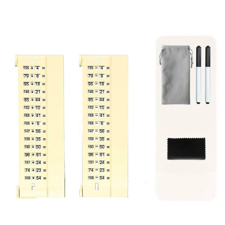 THOUSAND%20Preschool%20Children%20Primary%20School%20Mathematics%20Exercise%20Addition%20Subtraction%20Student%20Stationery%20Math%20Practice%20Roller%20Arithmetic%20Questioner%20Math%20Calculating%20Tool%20Math%20Scroll%20Questioner%20-%20Image%202