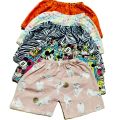 5 Pcs Baby Boy or Girl Shorts. 