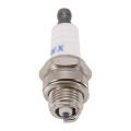 Steel 55x22mm Lawn Mower Spark Plug En cessory Briggs Stratton Motors CO. 