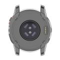 Half-Package TPU Watch Protective Case For Garmin Epix Pro 51mm. 
