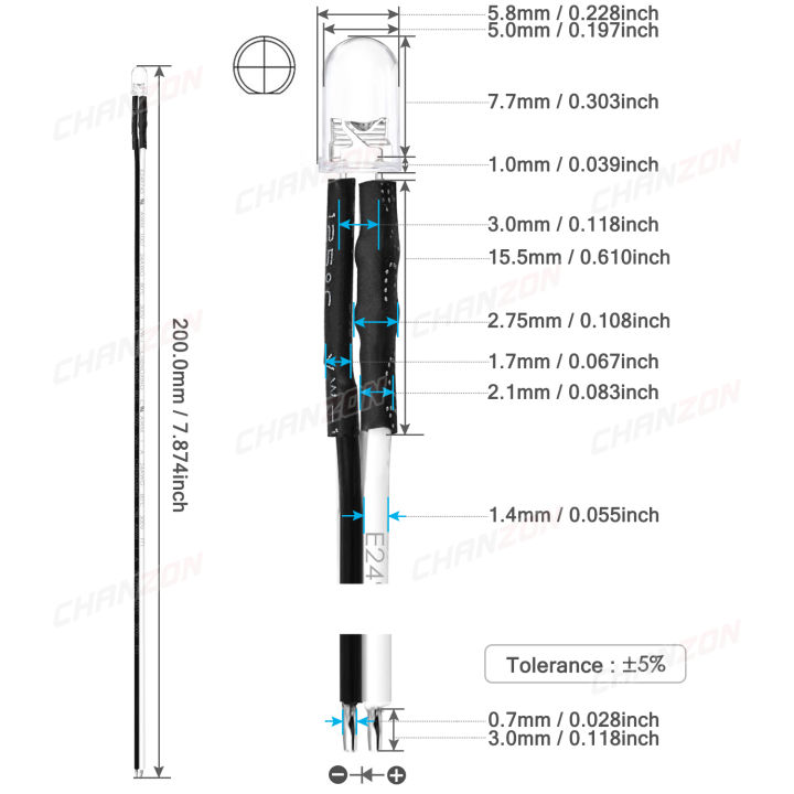 %E3%80%90GlobalTrendz%E3%80%9120pcs%205mm%2012V%20Prewired%20LED%20Light%20Beads%20Blinking%20White%20Red%20Green%20Blue%20Yellow%20RGB%20Fast%20Slow%20Flash%20Flashing%20DIY%20Pre%20Wired%20Lamp%20Bulb%20-%20Image%204