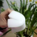 10 pieces Magic Sponge Eraser Kitchen duster Car wipes Home Clean Accessory/Microfiber Dish Cleaning sponge nano 10x6x2cm. 