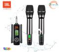 JBL Dynamic model 950S 2-4CHA Universal Wireless Microphone Rechargeable Metal BODY. 