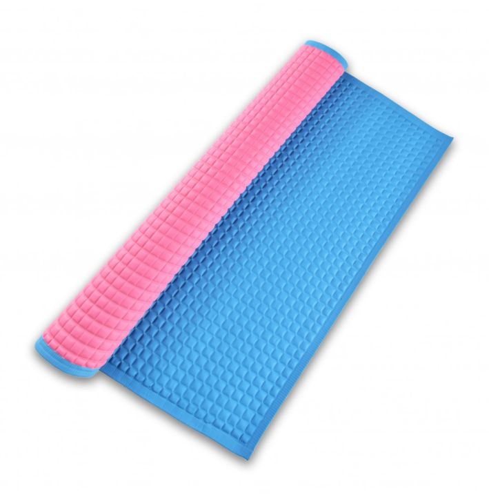 Born Baby Air Filled Rubber cot Sheet XL Printed 60cm-90cm