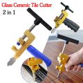 Hand-held Tile Kn-ife Ceramic Tile Cutter Glass Cutting Tool Tile Opener. 