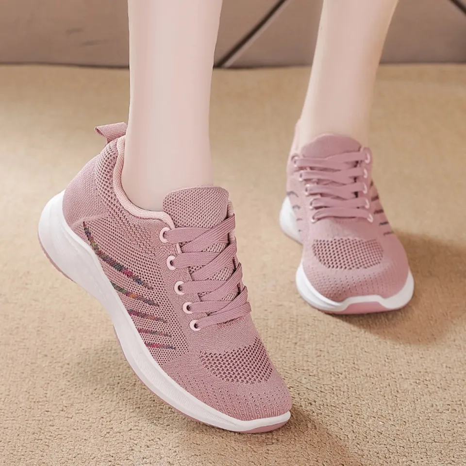 2023 Last Ladies Shoes New Fashion Comfortable Women Shoes Casual Walking Style Shoes For Women Daraz.lk