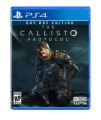 The Callisto Protocol Day One Edition : PS4 GAME. 