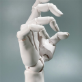 Universal Flexible Hand Model, Movable Artist Mannequin Hand Shape, for Home Office Desk Decoration, Display A. 