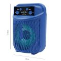 Greatnice Speaker GTS-1349 Small Living Room Wireless Audio Speakers Portable Mini TWS, FM, USB, TF Card Available, Support mp3. 