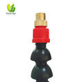 High Pressure Air Pump Manual Sprayer Adjustable Drink Bottle Spray Nozzle Garden Watering Tool Pump Sprayer. 
