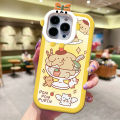 DubaiNi For OPPO F11 Cartoon Pochacco Melody Cinnamoroll Pom Pom Purin Pattern Phone Case Monster Lens Phone Shell Soft Protective Cover Shockproof Cellphone Casing. 