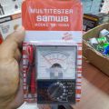 Analog Multimeter Multi Tester Samwa YX-1000A. 