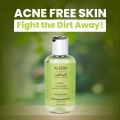 ALZIBA CARES Tea Tree Oil Face wash | Anti-Acne & Oil Control | Facewash for Men & Women | 6.76 FL.OZ. (200ML) (FROM DUBAI). 