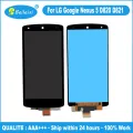 For Google Nexus 5 D821 LCD Display Screen Digitizer Replacement. 
