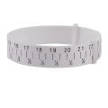 15~25cm Measuring Wrist Standard Bracelet Bangle Sizer Tape Ruler Jewelry Accessory Watch Size Measure Gauge Tool. 