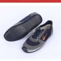 Sports Shoes Men's and Women's Running Shoes Track Shoes Training Shoes Breathable Shoes Retro Canvas Shoes Volleyball Shoes Tendon Sole. 
