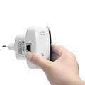 300M Wireless-N Wifi Repeaters 2.4G AP Router Signal Booster Extender Amplifier. 