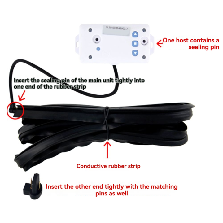 Rolling%20Shutter%20Door%20Stop%20Including%201%20Meter%20Wire%20External%20433%20Tubular%20Motor%20Resistance%20Stop%20Function%20-%20Image%206