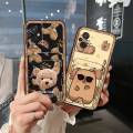 Card bag Waterproof Phone Case For Redmi 11 Prime 4G Fashion Design Cute Durable Shockproof Anti-dust Graffiti Cover TPU. 