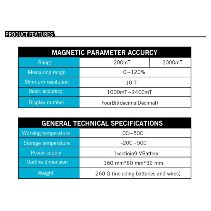 Permanent%20Magnet%20Gauss%20Meter%20Handheld%20Digital%20Meter%20Magnetic%20Flux%20Meter%20Magnetic%20Field%20Test%205%25%20Accuracy%20Fine%20Workmanship%20and%20Perfect%20Style%20-%20Image%208