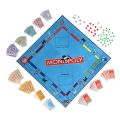 Classic Edition Monopoly Board Game. 