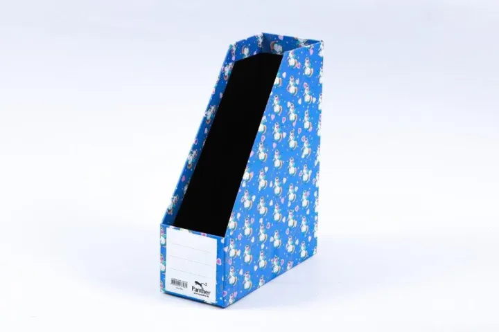 4" Magazine Holder
