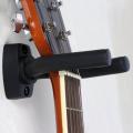 Durable Guitar Hook Support Stand Wall Mount Guitar Hanger. 