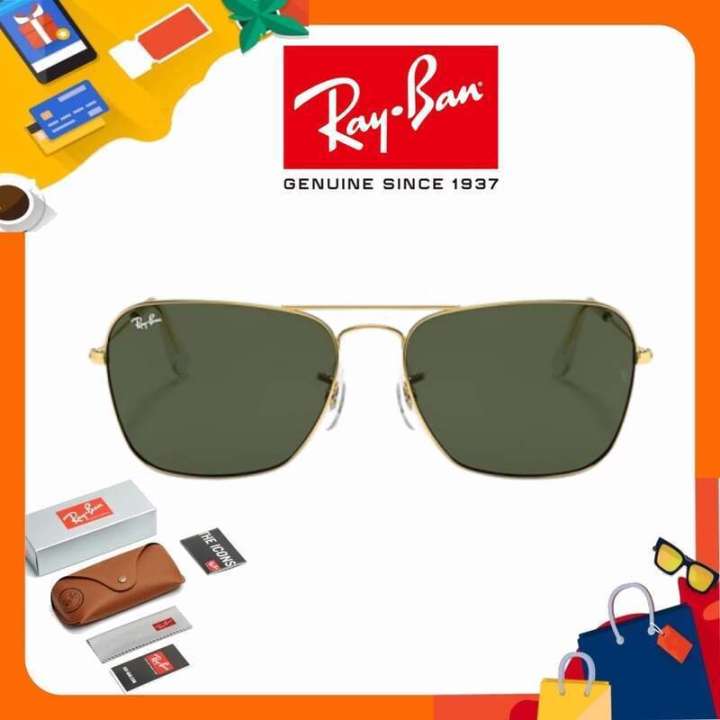 Ray-Ban%20100%25%20Original%20Caravan%20RB3136%20181%20-%20Mens%20and%20Womens%20Sunglasses%20-%20Image%208