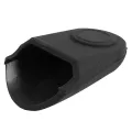 60Pcs Rubber Mouthpiece Cap Clip Ligature Protect Delicate Tip for Flute Clarinet Saxophone Sax Parts Accessories. 
