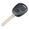 Car Smart Remote Key 2 Buttons for Toyota Corolla 2001-2007 304MHZ. 