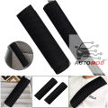 Perodua  High Quality Headrest Pillows  2 Pieces With Seat Belt Straps 2 Pieces For Perodua Bezza. 