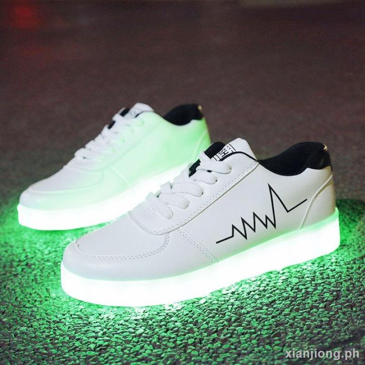 %E3%80%90ThinkWay%E3%80%91%E2%96%AB%EF%B9%8D#Glow%20In%20The%20Dark%20Shoes#Waterproof%20Charging%20Colorful%20Luminous%20Shoes%20Couple%20Street%20Dance%20Ghost#Dindang01.ph#10.12%2091/14%20-%20Image%205