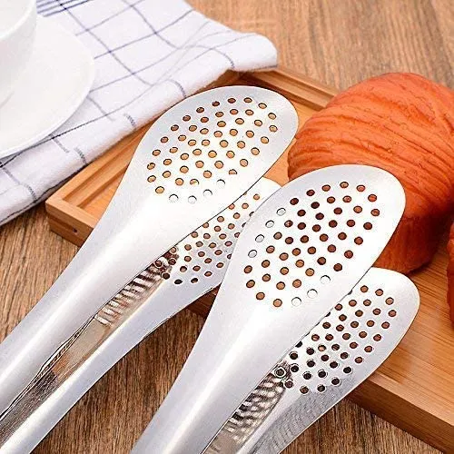 Stainless%20Steel%20Kitchen%20Tongs%20Salad%20Tongs%20BBQ%20Tongs%20Heavy%20Duty%20Serving%20Food%20Tongs%20for%20Frying,%20Cooking,%20Clipping%20Toast%20Bread,%20Grilling,%20Buffet%20Serving,%20Pastry,%20Sandwich,%20Ice,%20Barbecue%20-%20Image%204