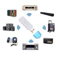 New Portable Bluetooth Audio Receiver USB Bluetooth Adapter Plug And Play Car Speaker Bluetooth Call Stereo. 