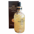 Made in Korea 24K GOLDZAN AMPOULE Serum 99.9% Pure Gold Maison De Nature. 