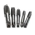 RHS Online 12PCS Metric Tap Wrench and Die Pro Set M6-M12 Nut Bolt Alloy Metal Hand Tools. 