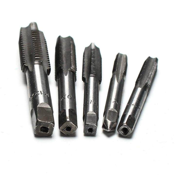RHS%20Online%2012PCS%20Metric%20Tap%20Wrench%20and%20Die%20Pro%20Set%20M6-M12%20Nut%20Bolt%20Alloy%20Metal%20Hand%20Tools%20-%20Image%205