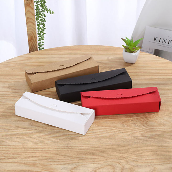 10pcs/lot%20Lace%20Paper%20Box%20Long%20Box%20Gift%20Packaging%20Boxes%20Kraft%20Paper%20Cases%20For%20Swiss%20Roll,%20Towel%20Roll,%20Cake,%20Sandwich,%20Cookies%20-%20Image%203