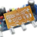 DIY - LM1036 Stereo Tone Control PCB Bare Board for Bass, Treble, and Volume Control. 