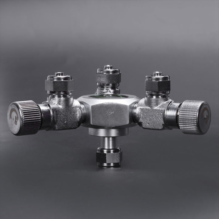 MUFAN%203-way%20CO2%20Splitter%20Valve%20Planted%20Tank%20Multi%20Ways%20Distributor%20Fish%20Tank%20CO2%20Cylinder%20Multi-Ported%20Valve%20CO2%20Aquarium%20-%20Image%205